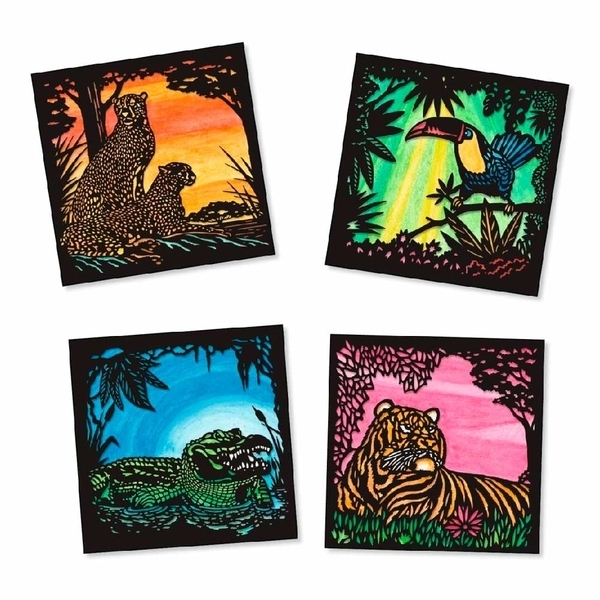 Набір для творчості Djeco Проти світла (DJ09348) - Pampik - 3