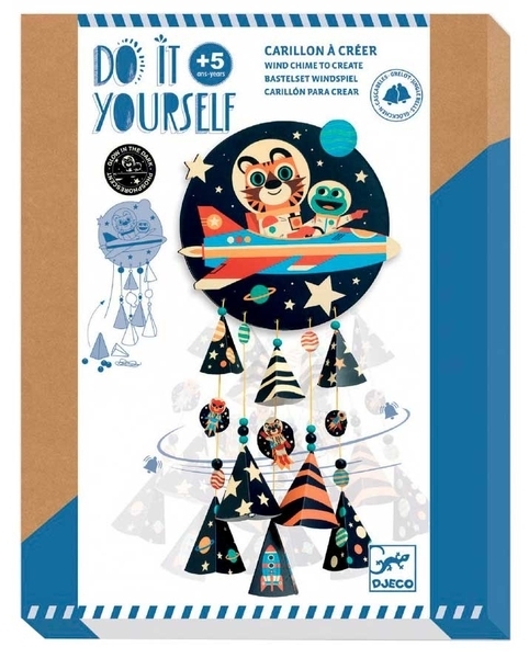 Набір для творчості Djeco Зірковий передзвін (DJ07956) - Pampik