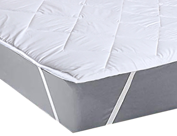 Наматрацник Eurosleep Cover 1, 190х140 см, білий (5293) - Pampik