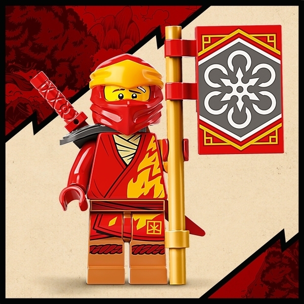 Конструктор Lego Ninjago Ультра-комбо-робот ніндзя, 1104 деталі (71765) - Pampik - 6