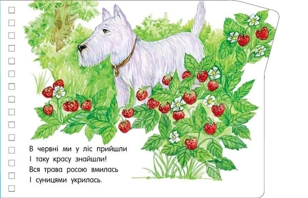 Перші кроки: Пори року - Каспарова Юлія Вадимівна - Pampik - 2