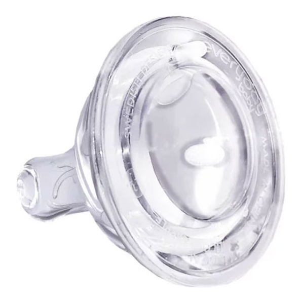 Антиколікова соска Everyday Baby, 0+ міс., Повільний потік, 2 шт. (10401) - Pampik - 3