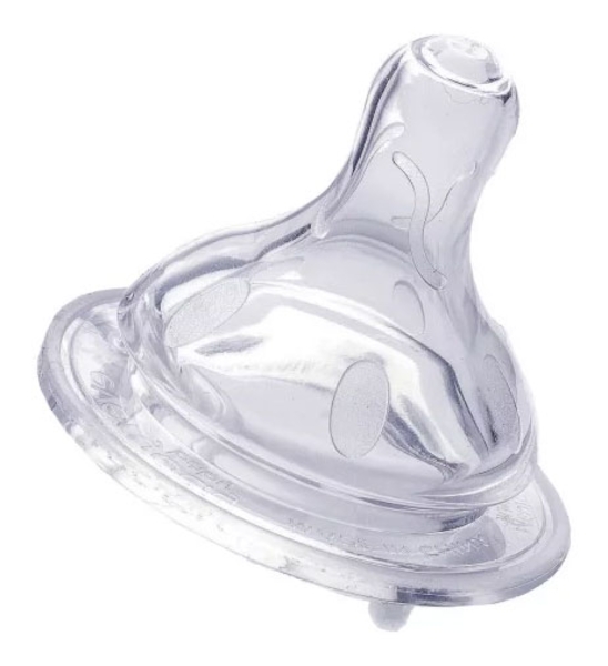 Антиколікова соска Everyday Baby, 0+ міс., Повільний потік, 2 шт. (10401) - Pampik - 2