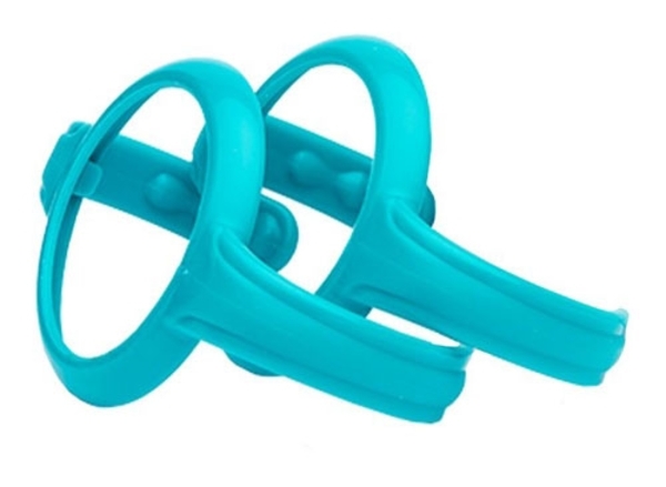 Ручки-тримачі для пляшечки Everyday Baby, 2 шт., бірюзовий (10423) - Pampik