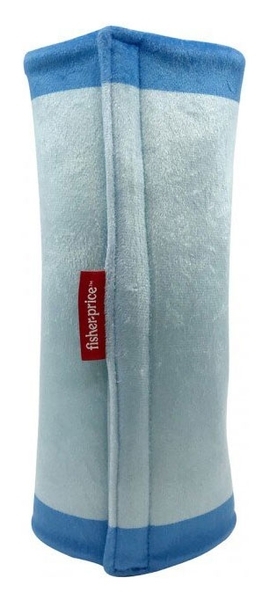 Подушка-накладка Fisher-Price Посмішка на ремінь безпеки (FP-TP002) - Pampik - 3