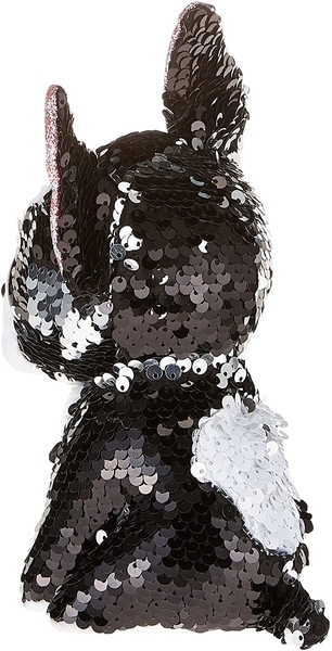 М'яка іграшка TY Flippables Тер'єр Portia, 15 см (36342) - Pampik - 2