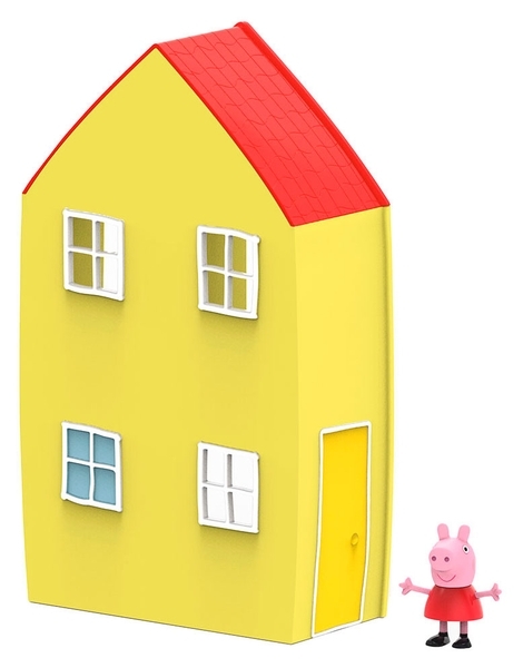 Игровой набор Peppa Pig Домик Пеппы (F2167) - Pampik - 2