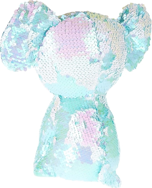 М'яка іграшка TY Flippables Слоненя Stuart, 15 см (36344) - Pampik - 2