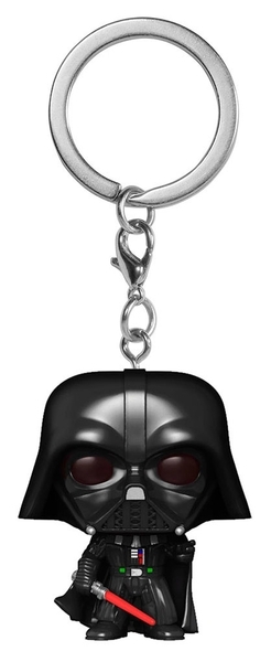 Игровая фигурка на клипсе Funko Pop! Дарт Вейдер (53049) - Pampik