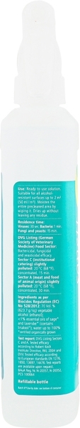 Органічне дезінфікуючий засіб Sonett, для миття всіх поверхонь, 500 мл - Pampik - 4