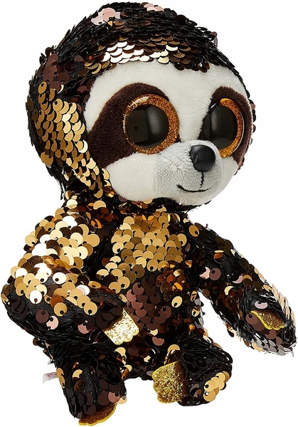 М'яка іграшка TY Flippables Лінивий Dangler, 25 см (36780) - Pampik - 3