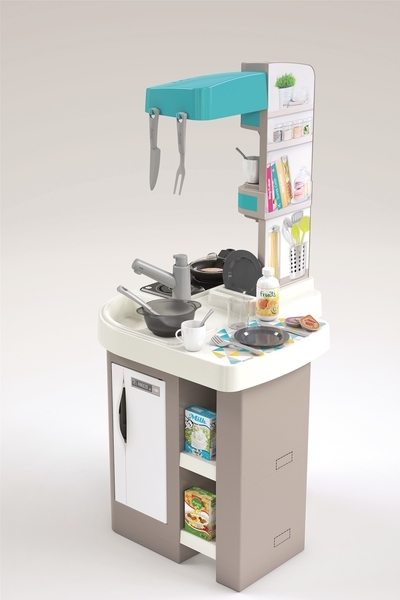 Інтерактивна кухня Smoby Тефаль Студио Френч, зі звуковими ефектами (311043) - Pampik - 6