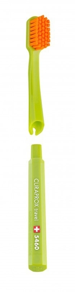 Дорожній набір Curaprox Be You Magenta, пурпурний - Pampik - 3