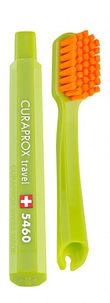 Дорожній набір Curaprox Be You Magenta, пурпурний - Pampik - 2