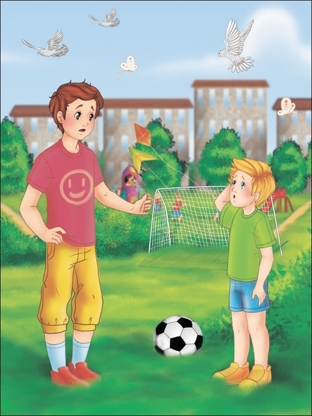 Чарівні історії. Про лицарів. Юліта Ран - Pampik - 14