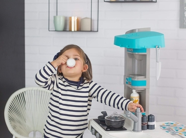 Інтерактивна кухня Smoby Тефаль Студио Френч, зі звуковими ефектами (311043) - Pampik - 17