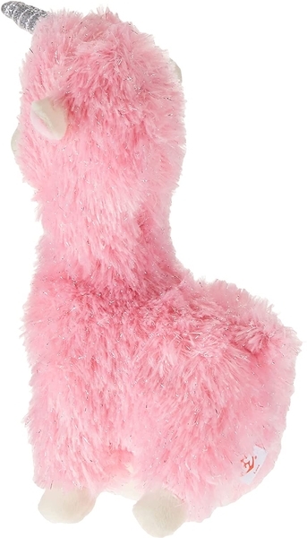 М'яка іграшка TY Beanie Babies Лама Lana, 15 см, рожевий (36282) - Pampik - 2