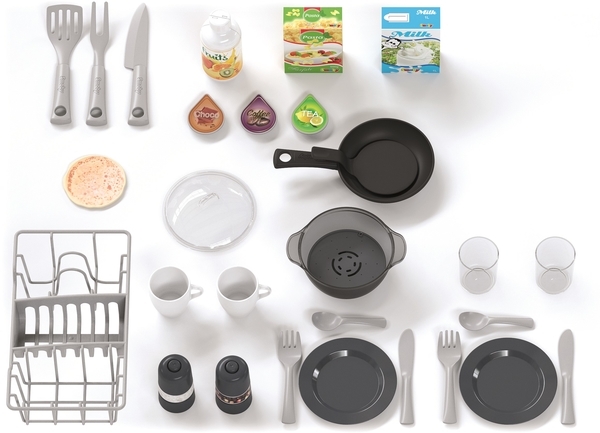 Інтерактивна кухня Smoby Тефаль Студио Френч, зі звуковими ефектами (311043) - Pampik - 3