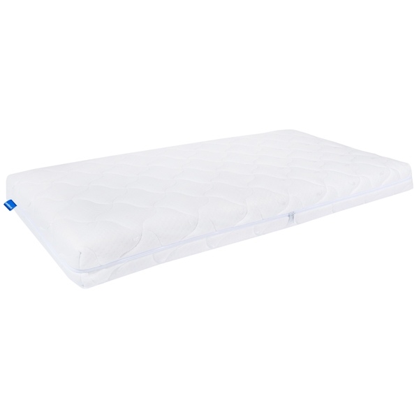 Дитячий матрац Eurosleep Kiddy Super Cocos, 120х60 см, білий (5320) - Pampik