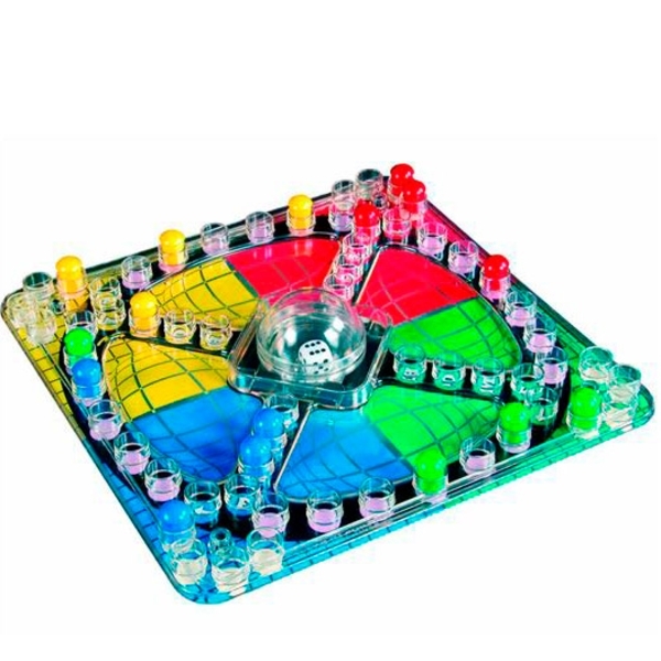 Настільна гра Edu-Toys Поп-хоп Pop-n-hop (GM009) - Pampik