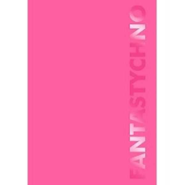 Блокнот Fantastychno, рожевий (Z101086У) - Pampik