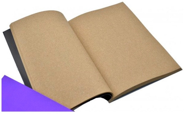 Блокнот Happychno!, бузковий (Z101087У) - Pampik - 2