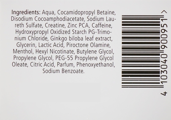 Шампунь Sebamed проти випадіння волосся, 200 мл - Pampik - 3