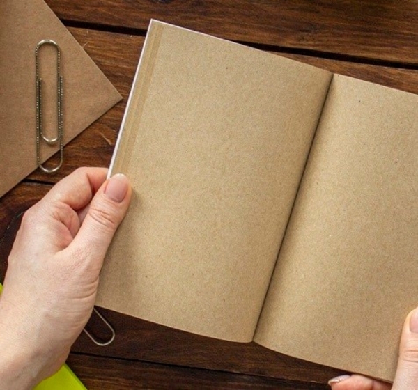 Блокнот Blyskucha Ideya, желтый (Z101083У) - Pampik - 2