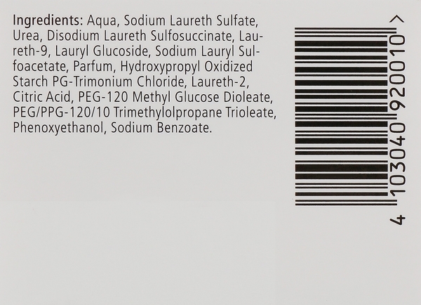 Шампунь для дуже сухого волосся Sebamed Relief Shampoo 5% Urea, 200 мл - Pampik - 3