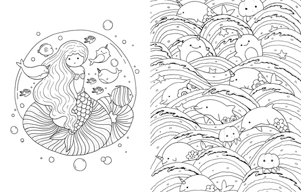 Майже мільйон русалок - Лулу Майо - Pampik - 2