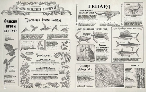 Найвища гора. Найглибший океан - Кейт Бейкер - Pampik - 4