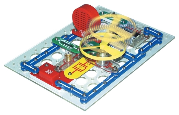 Конструктор Znatok, 180 схем, укр. язык (REW-K003) - Pampik - 3