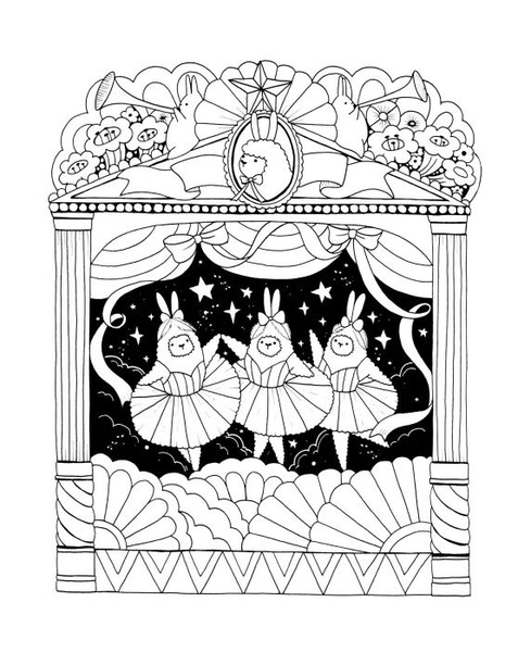 Майже мільйон лам - Лулу Майо - Pampik - 2