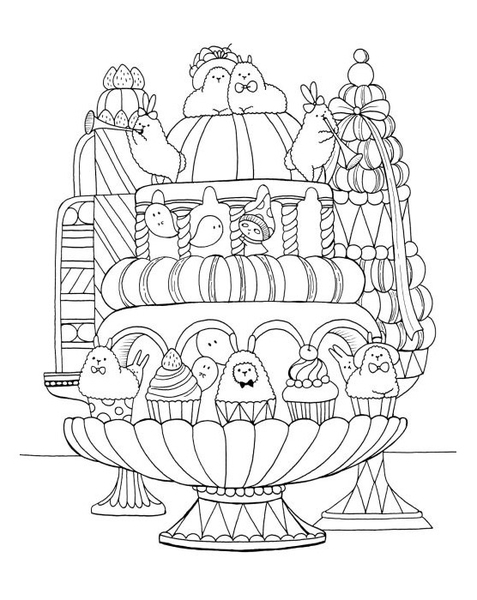 Майже мільйон лам - Лулу Майо - Pampik - 4