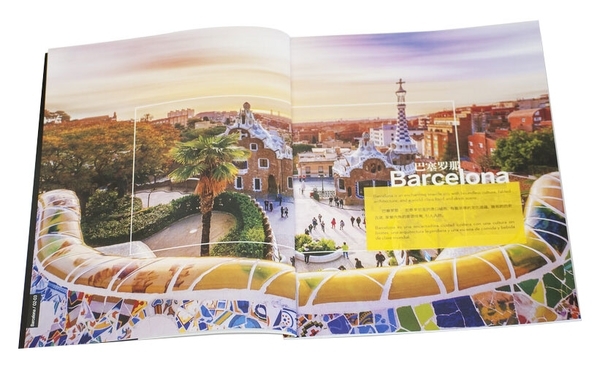 3D Пазл CubicFun National Geographic Храм Святого Семейства, 184 шт. (DS0984h) - Pampik - 6