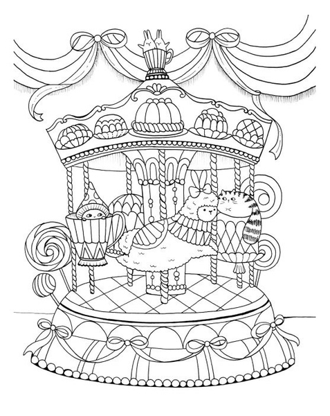 Майже мільйон лам - Лулу Майо - Pampik - 3