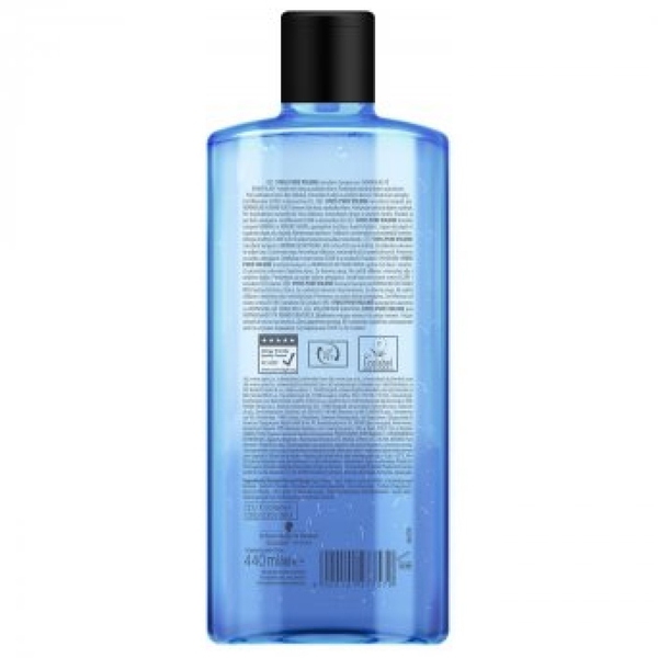 Міцелярний шампунь SYOSS PURE VOLUME для нормального та тонкого волосся 440 мл - Pampik - 2