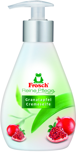 Жидкое мыло Frosch Гранат, 300 мл