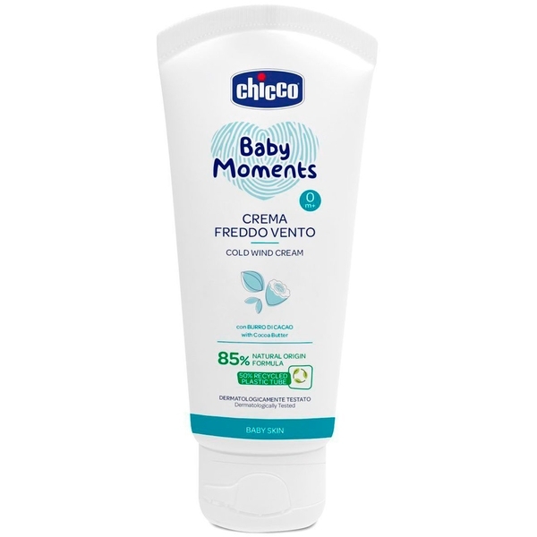 Крем захисний від негоди Chicco Baby Moments, 50 мл - Pampik