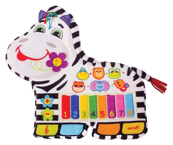 Музична іграшка Happy Snail Пісні Фру Фру (17HS01IFR) - Pampik