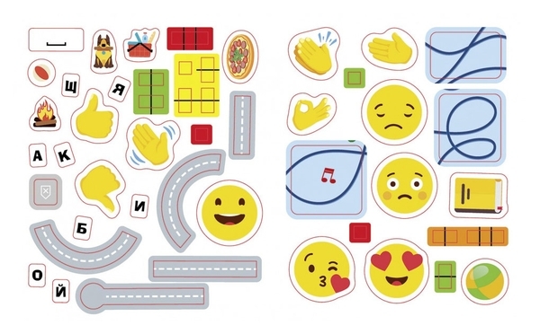 Пізнавальні активіти: Інтернет, укр. мова - Маслова Т.В. - Pampik - 4