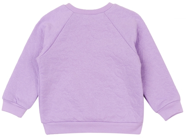 Світшот Z16 Мінні, капітон, р.116, бузковий (3КП151_2-230) - Pampik - 2