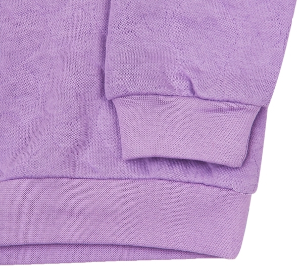 Світшот Z16 Мінні, капітон, р.116, бузковий (3КП151_2-230) - Pampik - 5