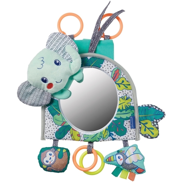 Погремушка Infantino Слоненок (315068) - Pampik