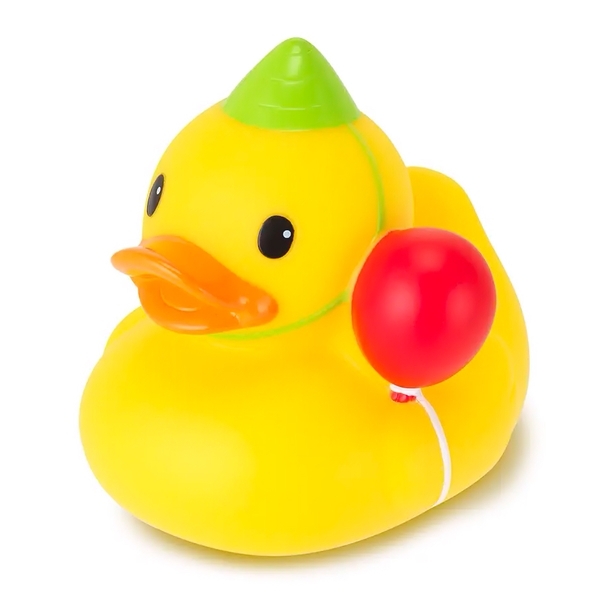 Іграшка для купання Infantino Качечка, в асортименті (305093) - Pampik - 6