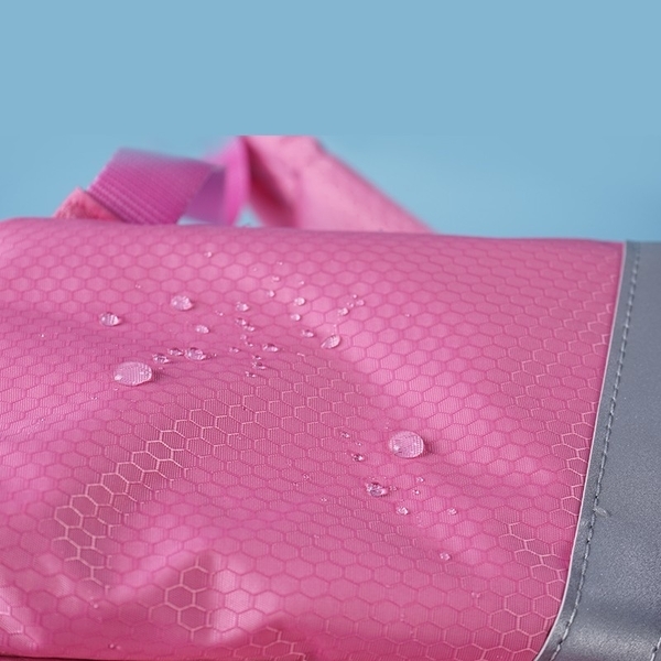 Рюкзак Upixel Super class school Unicorn, розовый - Pampik - 10