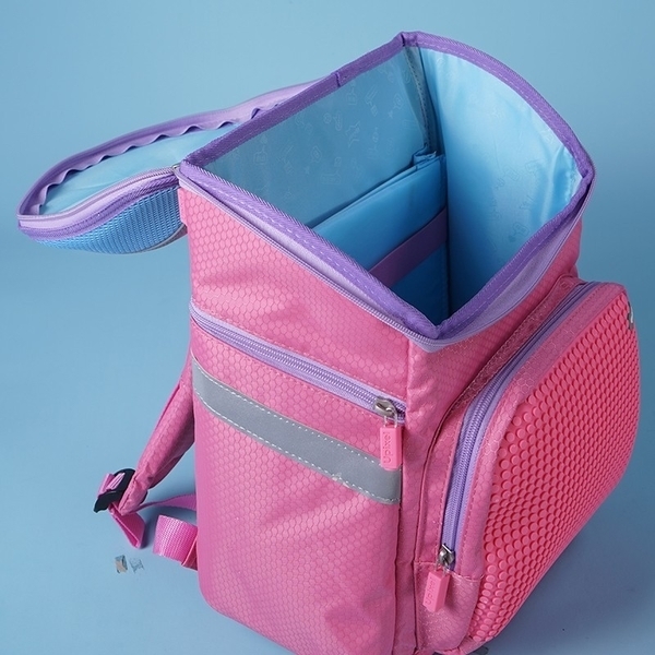 Рюкзак Upixel Super class school Unicorn, розовый - Pampik - 5