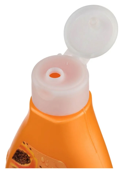 Гель для душу Johnson's Vita-Rich, з екстрактом папаї, пом'якшувальний, 750 мл - Pampik - 3