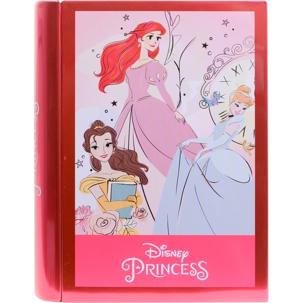 Набор-книга косметики Markwins Disney Princess Enchanting Destination (1580347E) - Pampik
