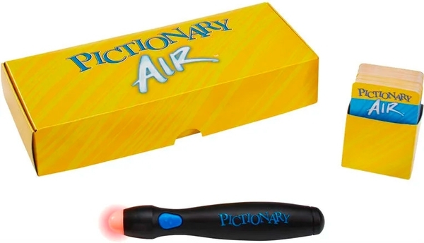 Настільна гра Mattel Pictionary Air (GXR16) - Pampik - 2